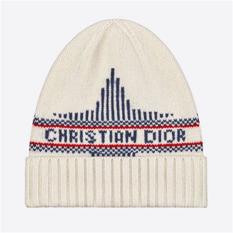 mens dior beanie